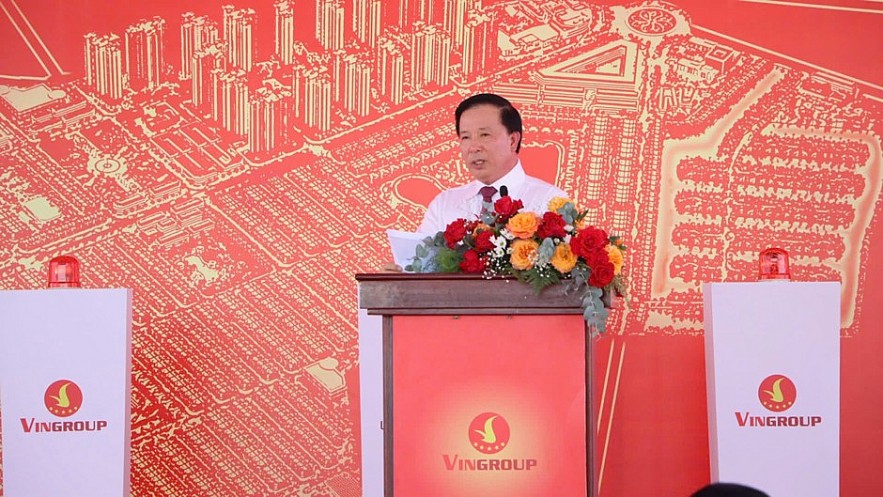 Long An: Vingroup khởi công dự án quy mô dân số khoảng 40.000 người