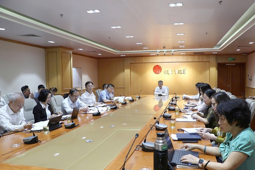 13,6 triệu lượt người dân truy cập vào hệ thống thuế điện tử qua VNeID