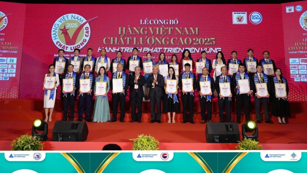 HUD Kiên Giang: Ba thương hiệu, một cam kết – chất lượng dẫn đầu