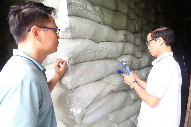 Xuất cấp hơn 160 tấn gạo dự trữ hỗ trợ người dân huyện Mường Lát