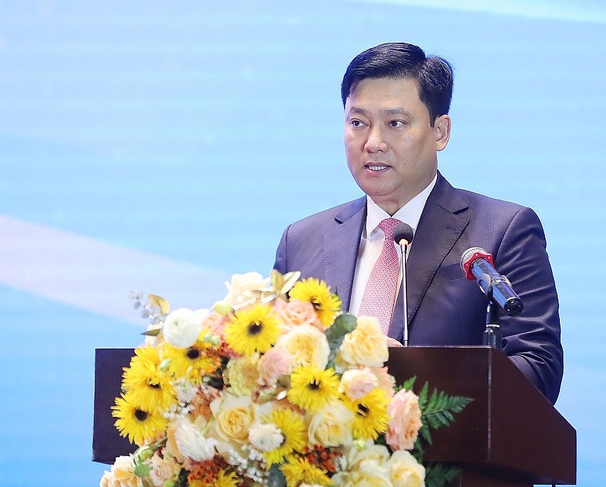 Ngày 27/3, tại Hà Nội, Hiệp hội Ngân hàng Việt Nam (VNBA) tổ chức Hội nghị Thường niên lần thứ V, nhiệm kỳ VII.