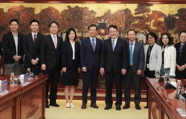 Thúc đẩy hợp tác triển khai ODA giữa Việt Nam - Hàn Quốc