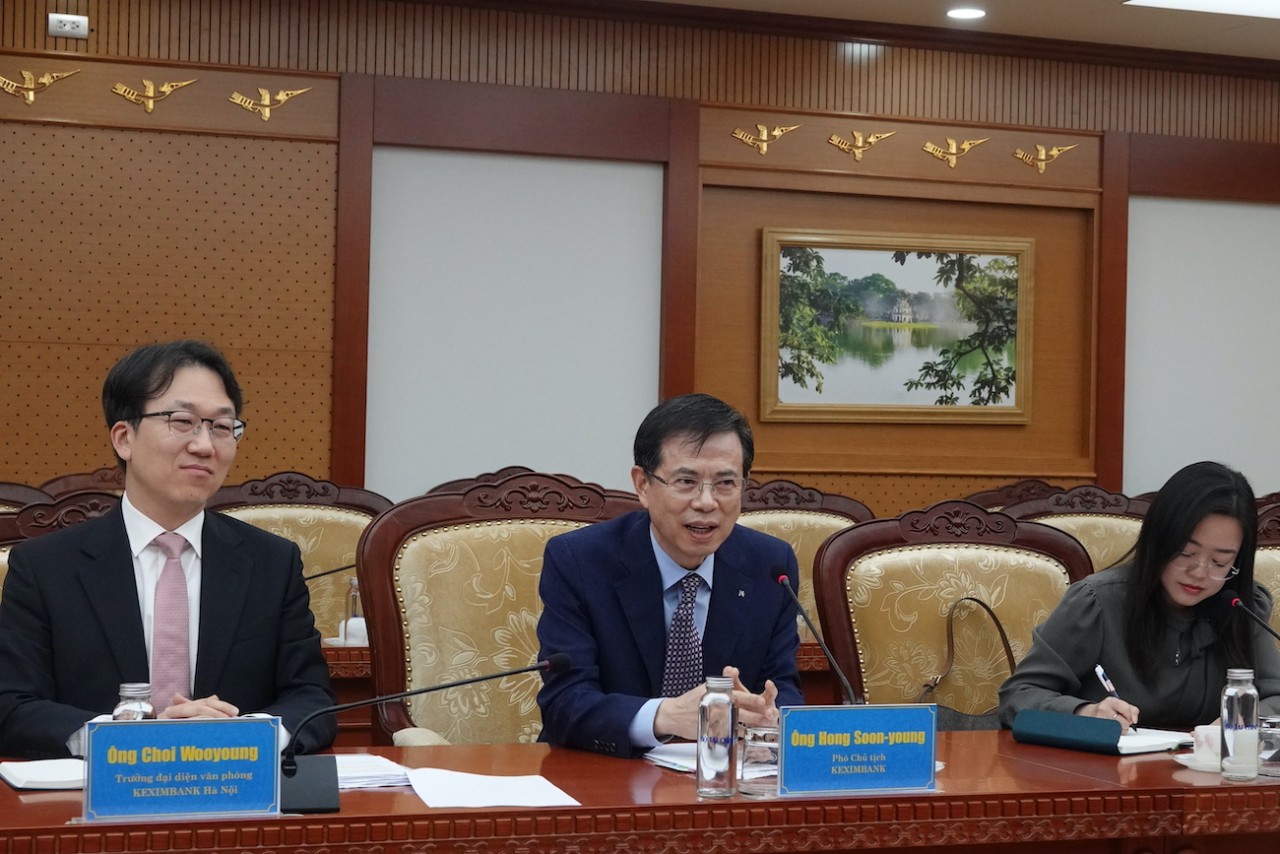 Thúc đẩy hợp tác triển khai ODA giữa Việt Nam - Hàn Quốc Thúc đẩy hợp tác triển khai ODA giữa Việt Nam - Hàn Quốc