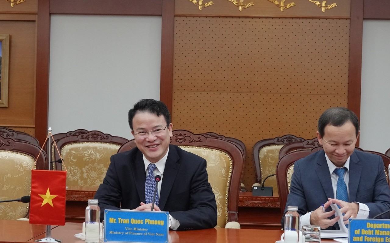 Thúc đẩy hợp tác triển khai ODA giữa Việt Nam - Hàn Quốc Thúc đẩy hợp tác triển khai ODA giữa Việt Nam - Hàn Quốc