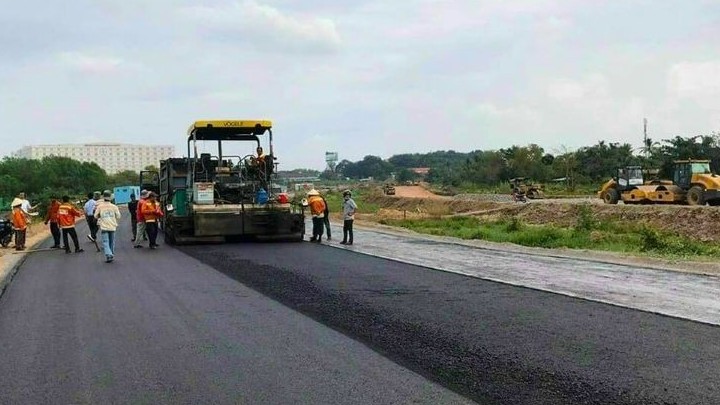 Đồng Nai: Điều chỉnh chủ trương đầu tư Dự án Thành phố Amata Long Thành