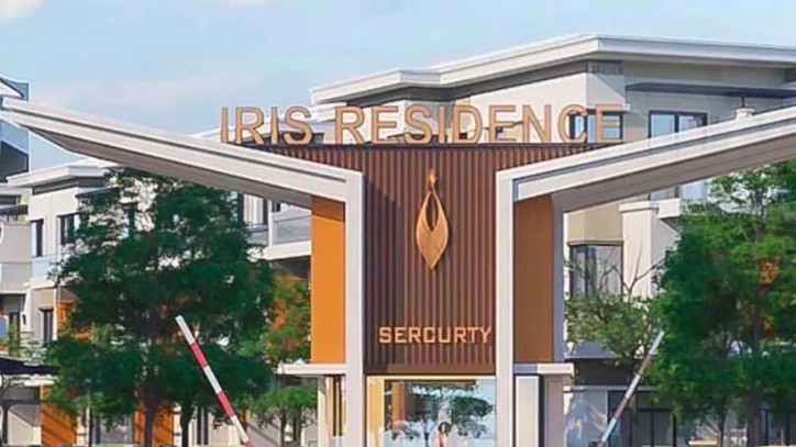 Long An: Xây công trình không phép, chủ đầu tư dự án Iris Residence bị xử phạt