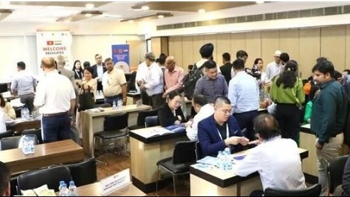 Vietnam, India strengthen business ties to boost trade