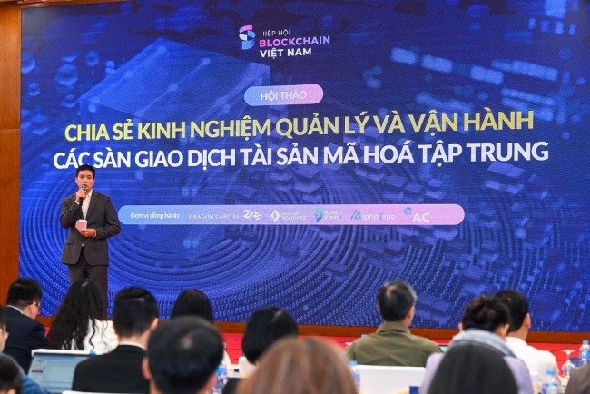 Chuyên gia chia sẻ kinh nghiệm quản lý, vận hành sàn giao dịch tài sản mã hoá