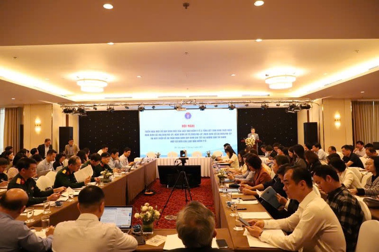 Mở rộng quyền lợi khám chữa bệnh BHYT- Ảnh 1.