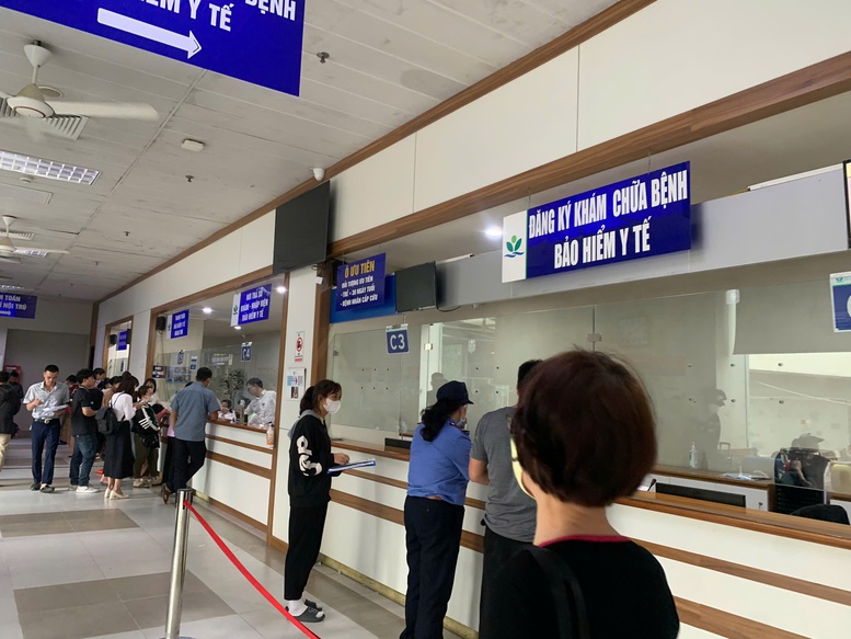 Mở rộng quyền lợi khám chữa bệnh BHYT- Ảnh 2.