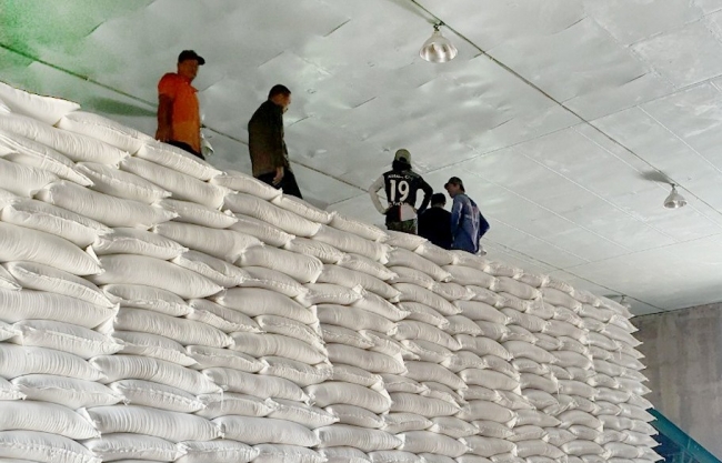 Cục Dự trữ Nhà nước triển khai mua 220.000 tấn gạo nhập kho dự trữ quốc gia năm 2025