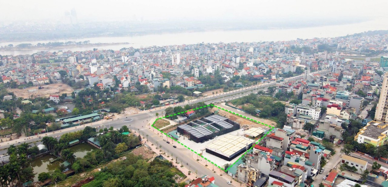 Hà Nội ban hành 5 quyết định giao đất tại Đông Anh, Thanh Trì, Long Biên