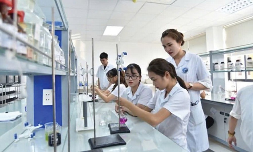 Khoa học - công nghệ tạo động lực để phát triển kinh tế tư nhân Khoa học - công nghệ tạo động lực để phát triển kinh tế tư nhân