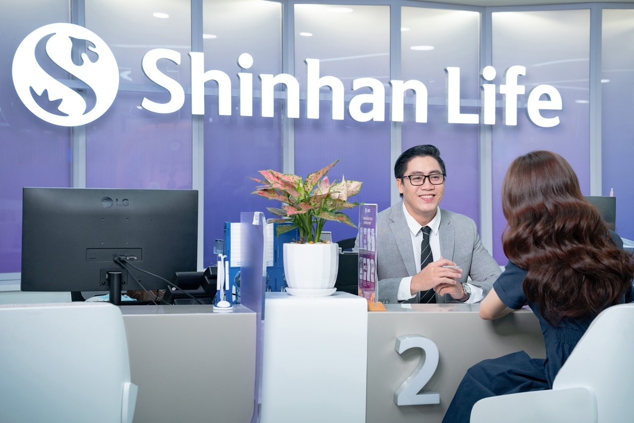 Những khởi đầu mạnh mẽ trên hành trình tăng trưởng toàn diện của Shinhan Life Những khởi đầu mạnh mẽ trên hành trình tăng trưởng toàn diện của Shinhan Life