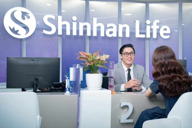 Những khởi đầu mạnh mẽ trên hành trình tăng trưởng toàn diện của Shinhan Life