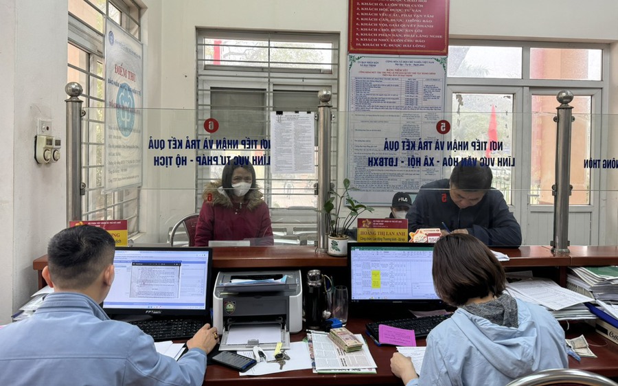 Đề xuất xem xét tinh giản với cán bộ, công chức cấp xã không đủ tiêu chuẩn, điều kiện của vị trí việc làm Đề xuất xem xét tinh giản với cán bộ, công chức cấp xã không đủ tiêu chuẩn, điều kiện của vị trí việc làm