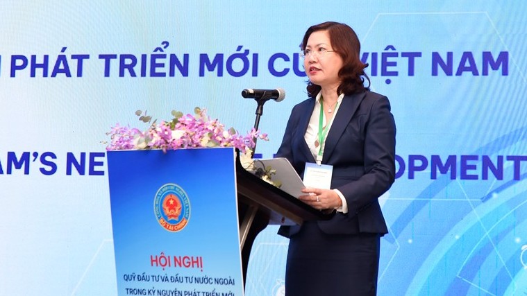 Phát huy vai trò của Quỹ đầu tư trong kỷ nguyên mới