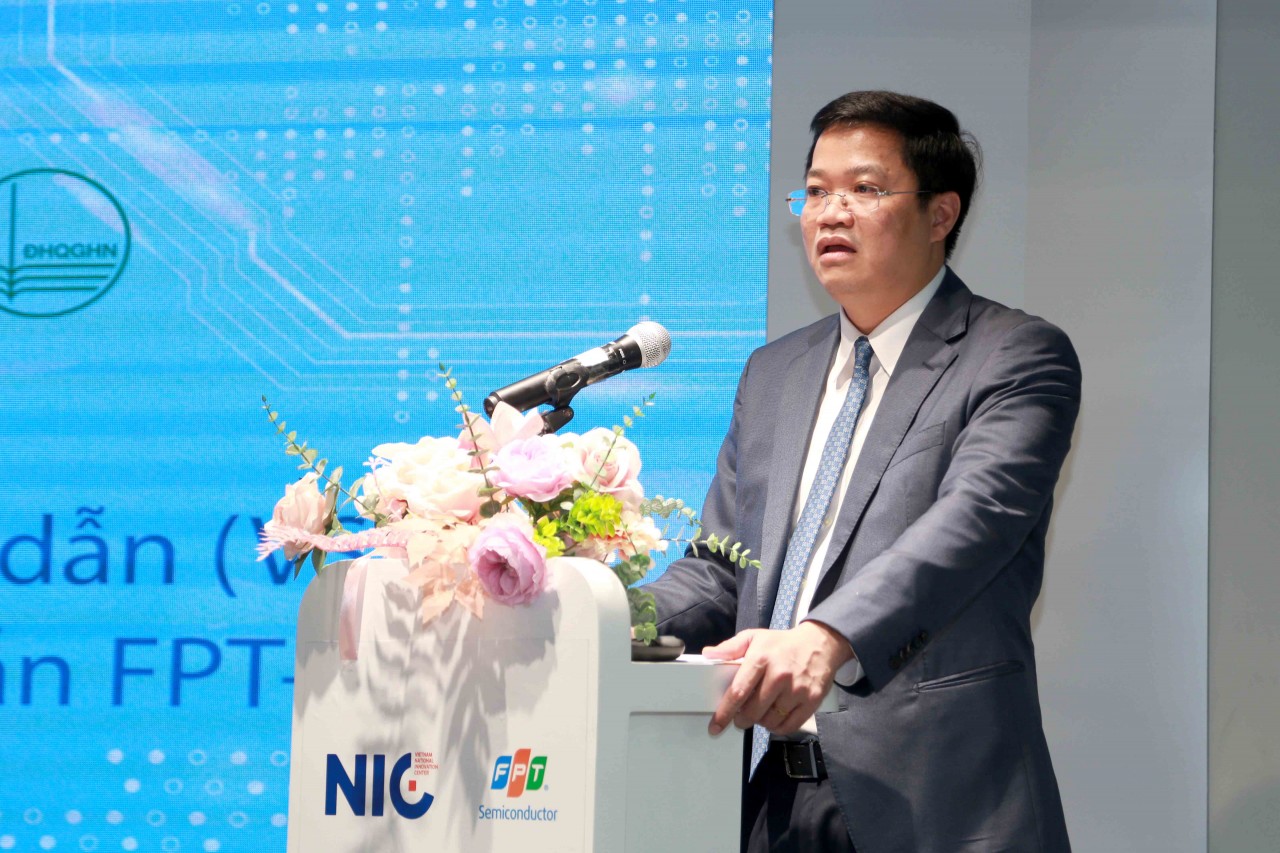 Khai trương Trung tâm Ươm tạo và phát triển bán dẫn và Không gian ươm tạo Startup về bán dẫn FPT-ALCHIP