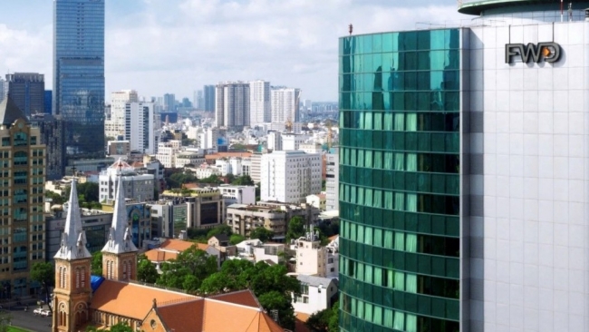 FWD Việt Nam có tổng giám đốc mới