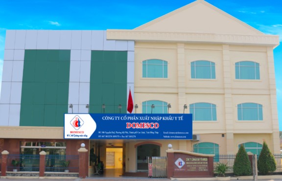 Kinh doanh khởi sắc, Domesco đặt kế hoạch lợi nhuận 220 tỷ đồng năm 2025