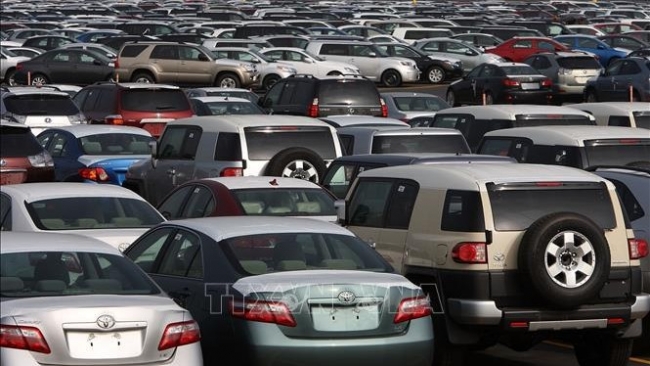 Kinh tế toàn cầu đối mặt bất ổn trước chính sách thuế quan mới của Mỹ