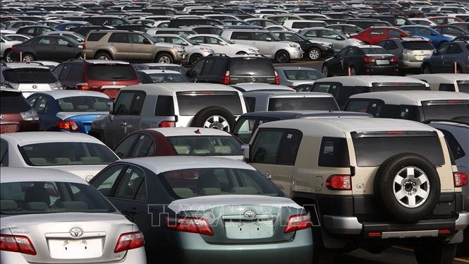 Kinh tế toàn cầu đối mặt bất ổn trước chính sách thuế quan mới của Mỹ