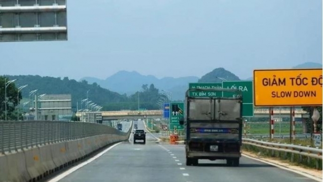 Over 6.2 billion USD needed for expanding North-South expressway