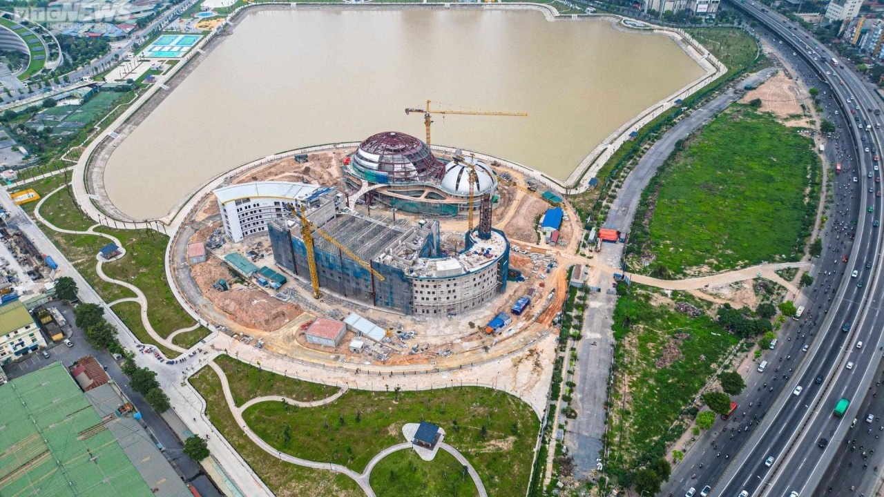 Chủ tịch Hà Nội chỉ thị tỷ lệ giải ngân vốn đầu tư công năm 2025 đạt 95%