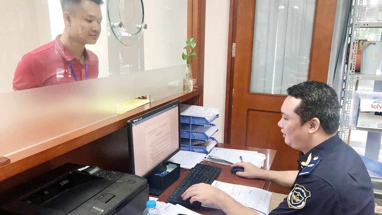 Hải quan khu vực I: Thích ứng nhanh sau thay đổi cơ cấu, công việc thông suốt