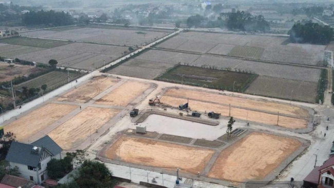 Hà Nội giao đất triển khai dự án hạ tầng tại Sóc Sơn