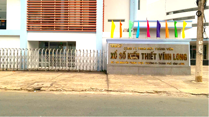 Kiểm tra việc hoạch toán sai quy định của Xổ số kiến thiết Vĩnh Long trong quý II/2025