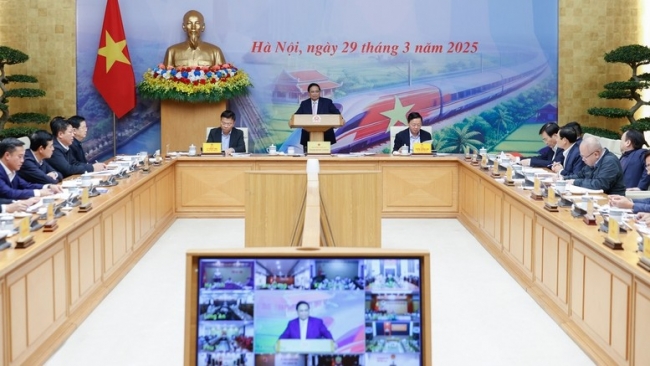 Thủ tướng: Thần tốc, đột phá hơn nữa để thông tuyến cao tốc từ Cao Bằng tới Cà Mau trong năm 2025