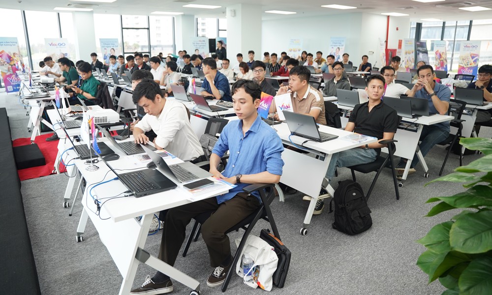 Ngân hàng Số Vikki và Đà Nẵng hợp tác phát triển nhân lực ngành bán dẫn và trí tuệ nhân tạo