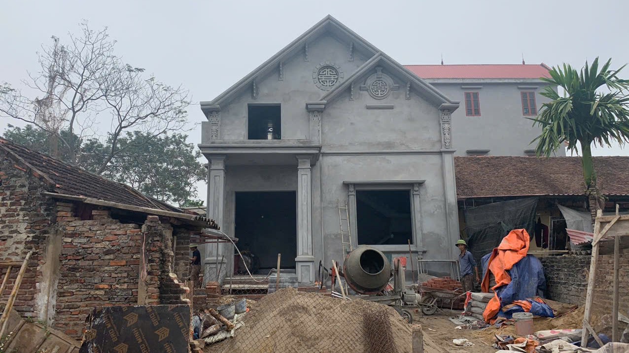 Các địa phương đã nhận được hơn 2.836 tỷ đồng kinh phí hỗ trợ xóa nhà tạm, nhà dột nát