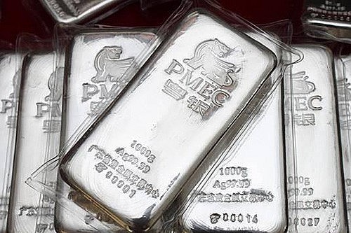 Ngày 31/3: Giá bạc thế giới tăng nhẹ, trong nước ổn định