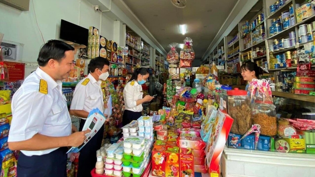 Ngành Thuế tìm giải pháp quản lý thuế hộ kinh doanh, cá nhân kinh doanh