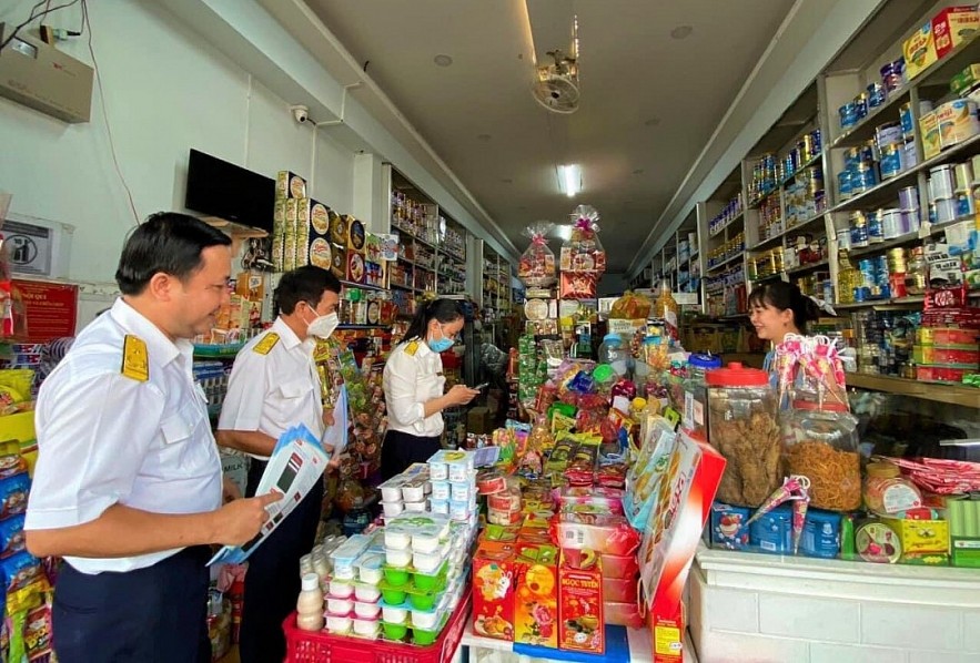 Ngành Thuế tìm giải pháp quản lý thuế hộ kinh doanh, cá nhân kinh doanh