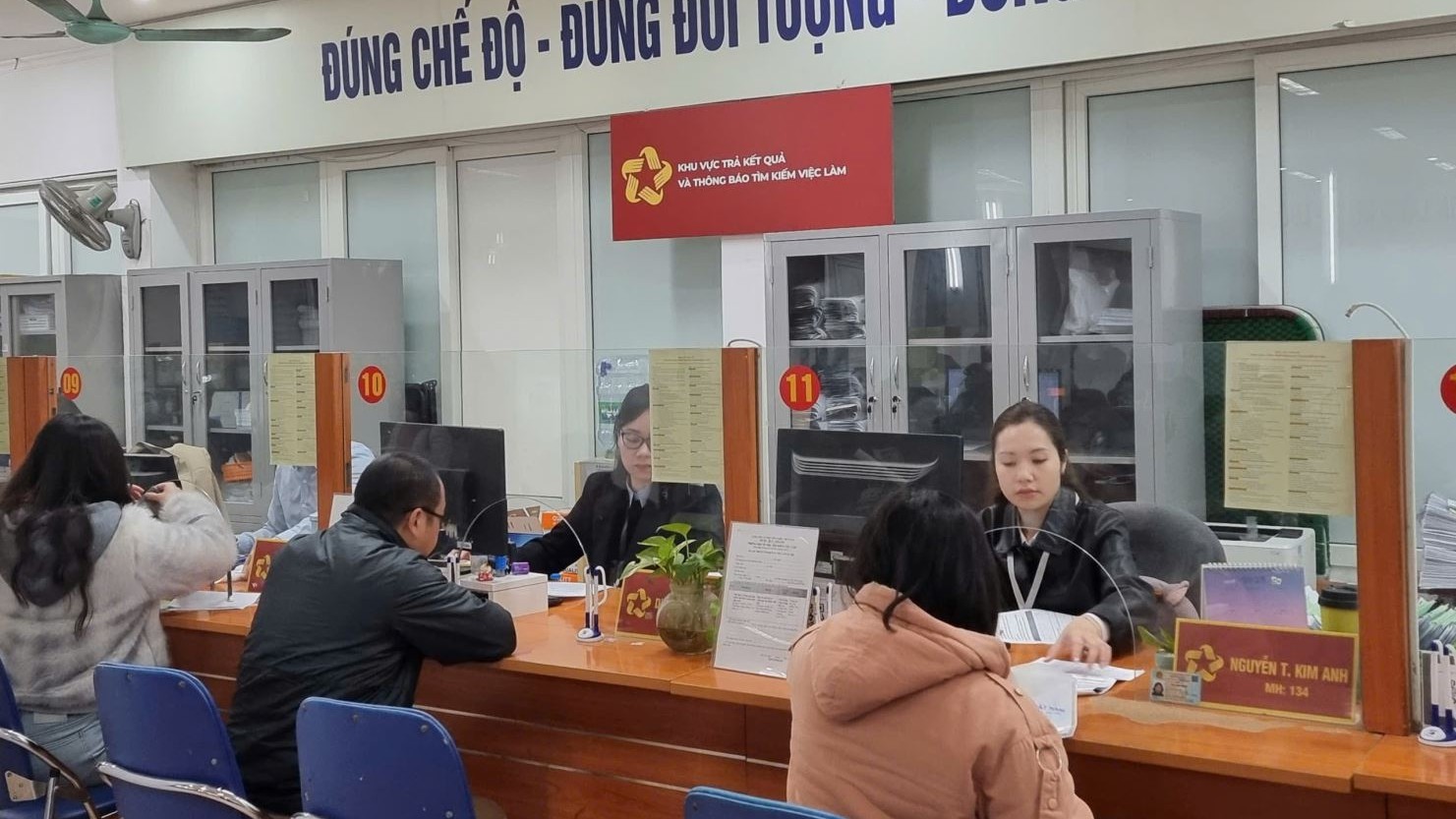 Hướng dẫn thủ tục hưởng trợ cấp thất nghiệp cho người lao động tại Hà Nội