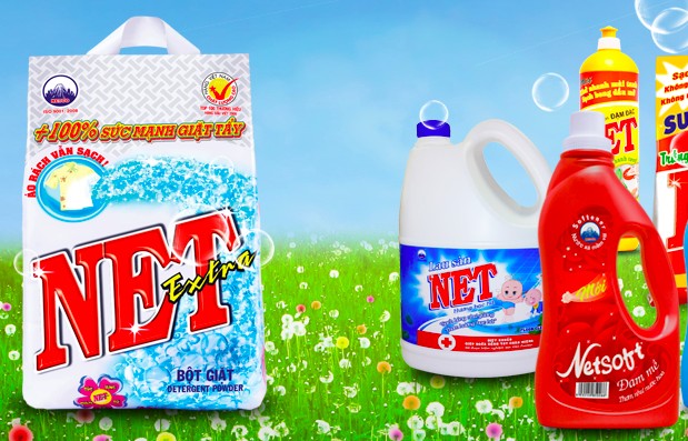 Bột giặt NET lên kế hoạch chia cổ tức bằng tiền "khủng"