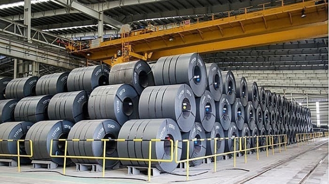 Ngày 1/4: Giá thép cây và quặng sắt Trung Quốc đồng loạt giảm