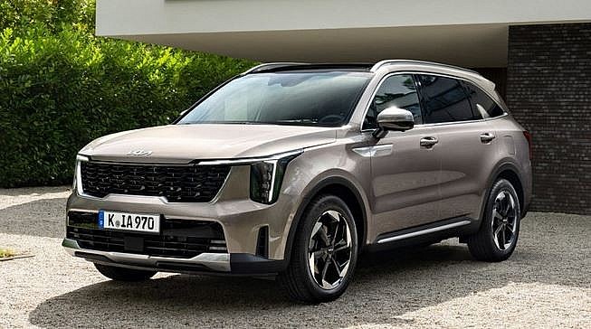 Loạt mẫu xe đáng chú ý sắp sửa cập bến Việt Nam trong thời gian tới