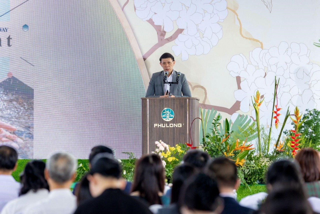 Khởi công dự án Essensia Parkway - tiên phong kiến tạo chuẩn sống tinh hoa Khởi công dự án Essensia Parkway - tiên phong kiến tạo chuẩn sống tinh hoa