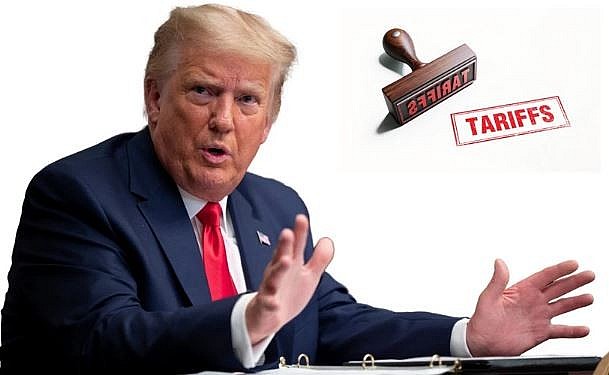 Các nền kinh tế lớn tìm cách đối phó thuế quan mới của Tổng thống Trump Các nền kinh tế lớn tìm cách đối phó thuế quan mới của Tổng thống Trump