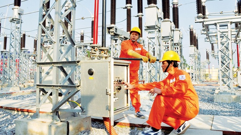 Quy định về mức giá bán lẻ điện bình quân tối đa là 2.444,09 đồng/kWh