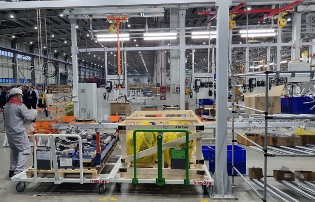 Quảng Ninh: Chỉ số sản xuất công nghiệp chế biến, chế tạo tăng gần 35% trong quý I/2025