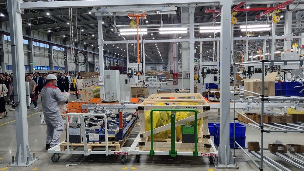 Quảng Ninh: Chỉ số sản xuất công nghiệp chế biến, chế tạo tăng gần 35% trong quý I/2025