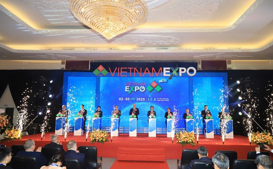 18 quốc gia và vùng lãnh thổ tham dự Vietnam Expo 2025