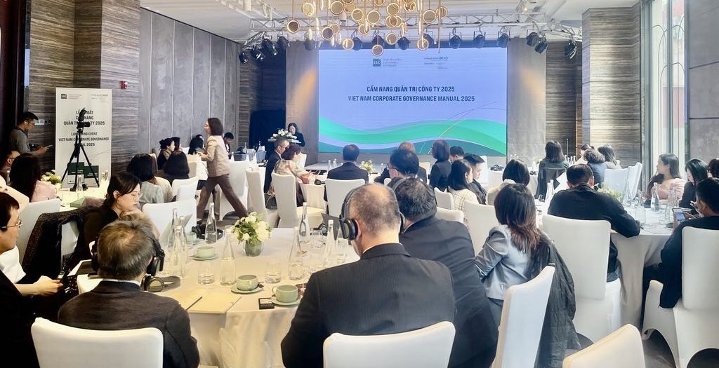 Nhận thức về vai trò và lợi ích của quản trị công ty tốt ngày càng được nâng cao