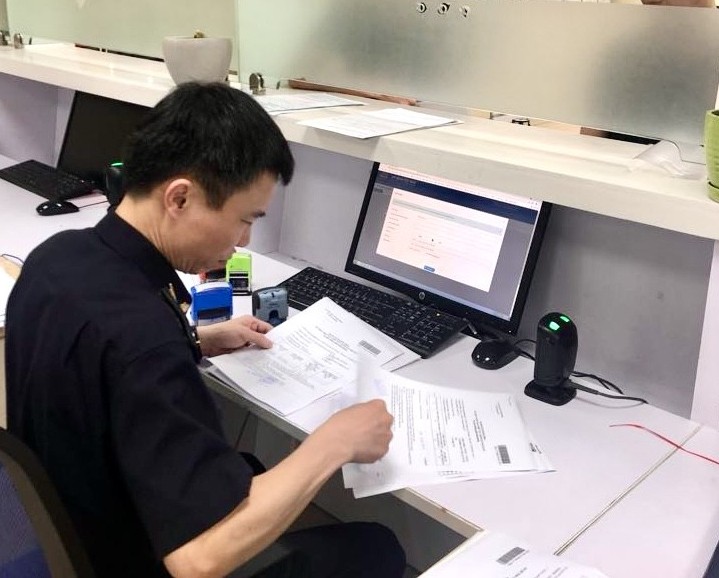 Hải quan khu vực I tăng thu hơn 3,5 tỷ đồng từ hậu kiểm