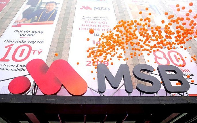 MSB bận rộn với nhiều kế hoạch tăng vốn, thoái vốn và lấn sân sang chứng khoán